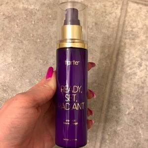 Tarte ready set radiant skin mist